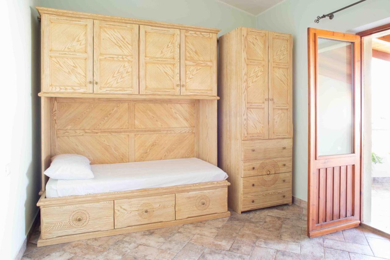 Casa Pilighitta Lägenhet Dorgali Exteriör bild