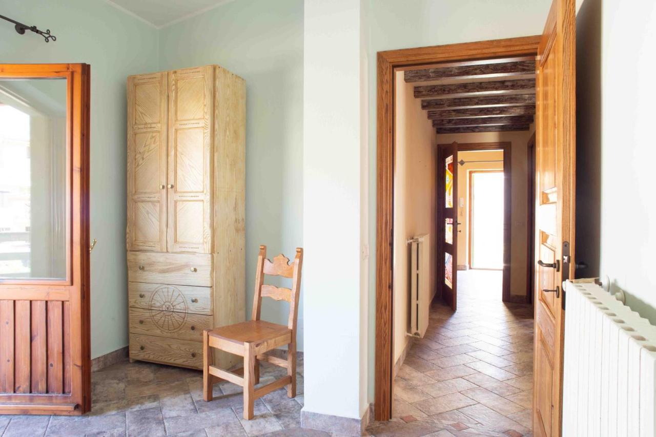 Casa Pilighitta Lägenhet Dorgali Exteriör bild
